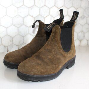 Blundstone Suede ankle boots